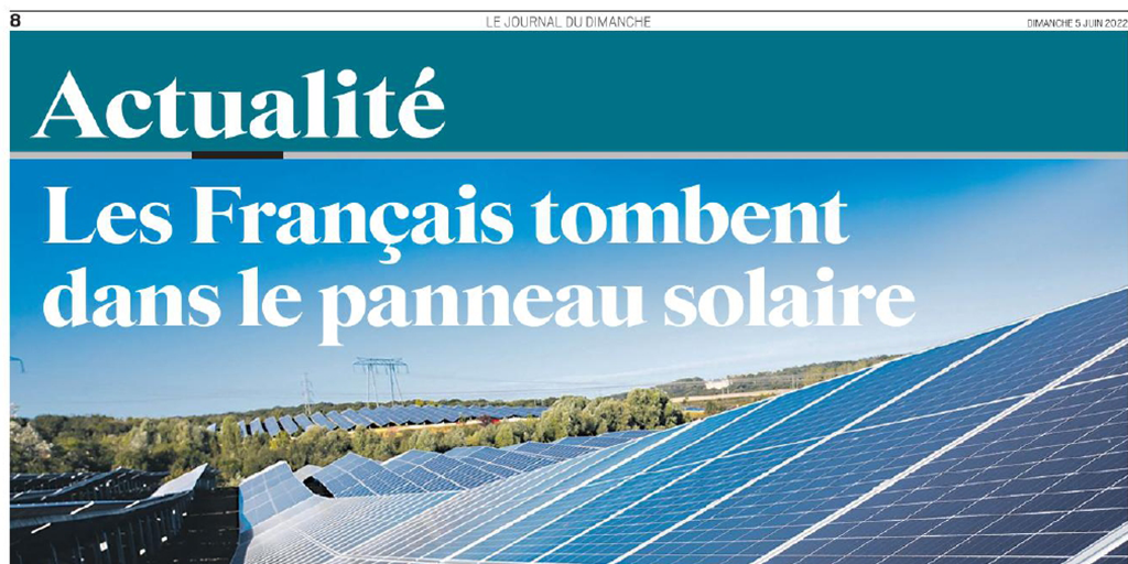 Journal du Dimanche