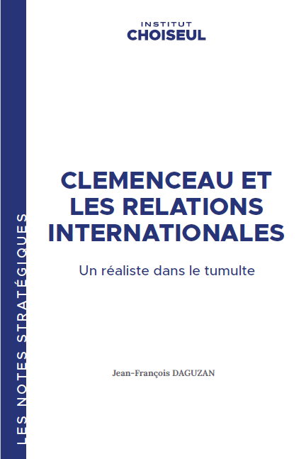 Clemenceau et les relations internationales