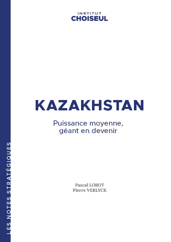 Couverture Kazakhstan