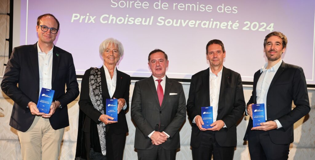 Soirée Prix Souveraineté