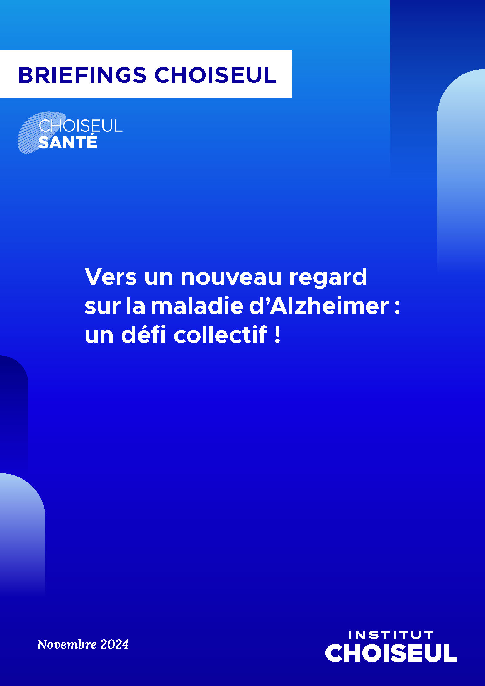 Vers un nouveau regard sur la maladie d’Alzheimer