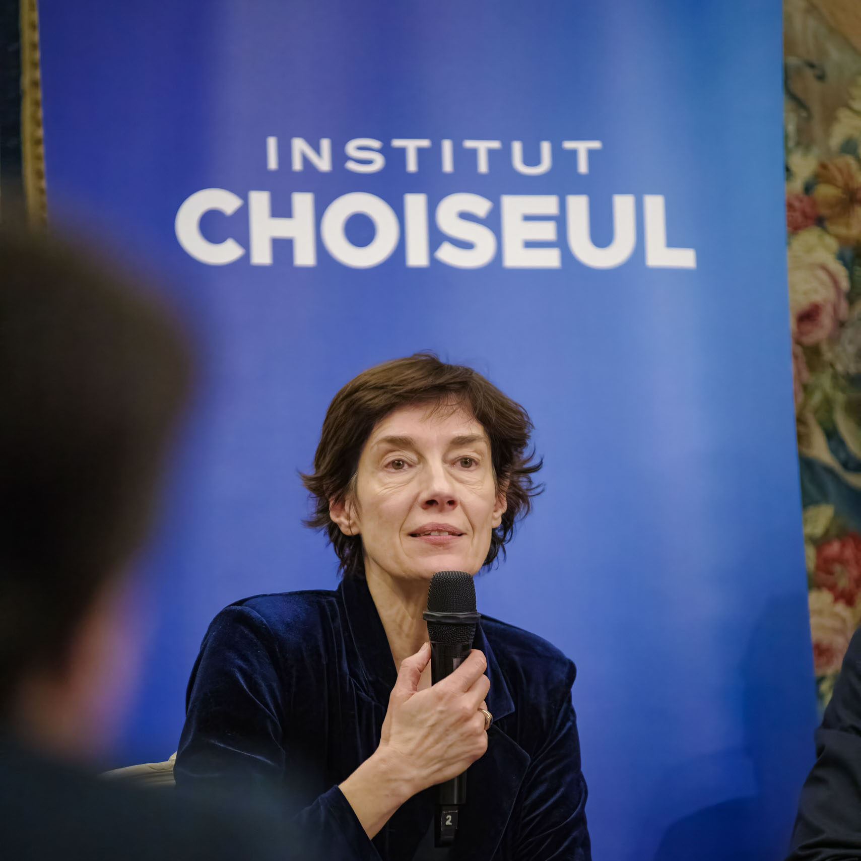 Club Choiseul Innovation / L'IA et écologie